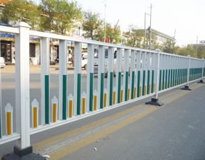珠海市政护栏